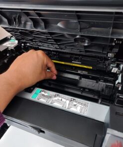 Canon imageCLASS MF3010 VP Wired Monochrome Laser Printer with Scanner, USB Cable included, Black 29 71o 0 sWaXL