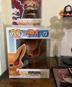 Funko POP Anime: Naruto Kurama 6" Action Figure 37 71o BOQIu7L