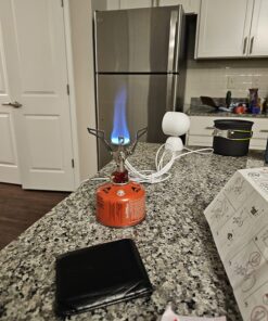 MSR PocketRocket 2 Stove Silver - 26 71o Gzm6PaL