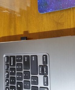 Logitech Wireless Mini Mouse M187 Ultra Portable, 2.4 GHz with USB Receiver, 1000 DPI Optical Tracking, 3-Buttons, PC / Mac / Laptop - Black 40 71o dPdNSmL