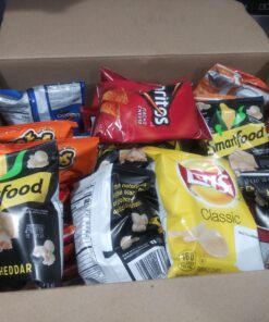 Frito Lay Snacks Variety Classic Mix, 35 Pack 49 71o0CKzZpZL