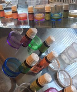 Essential Oil Set 14-5 ml Therapeutic Grade 100% Pure Frankincense, Lavender, Peppermint, Rosemary, Orange, Tea Tree, Eucalyptus, Grapefruit, Lemon, Lime, Clove, Spearmint, Lemongrass, Cinnamon 45 71o0cTjnT6L