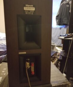 Klipsch RP-160M Bookshelf Speaker - Ebony (Pair) 42 71o0elRmReL