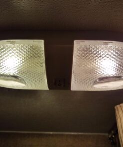 GRV T10 921 194 C921 13-5050 SMD Wedge LED Bulb Lamp Super Bright Warm White DC 12V Pack of 10 10 Pcs 32 71o0rlhQnnL