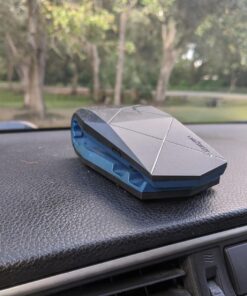 Spigen Kuel S40 Stealth Car Mount Universal Phone Holder Compatible with Most Smartphones 41 71o0z9rAkL
