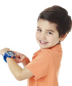 VTech Kidizoom Smartwatch DX - Camera, Royal Blue 27 71o1XjlPJL