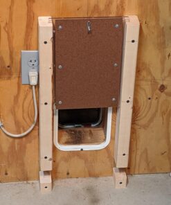 Add-A-Motor - Chicken Coop Automatic Door Accessory Motor - Model D20-120V OPEN BOX 20 71o1bOjrpjL