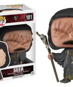 Alternative view of Funko POP TV: Vikings Seer Action Figure