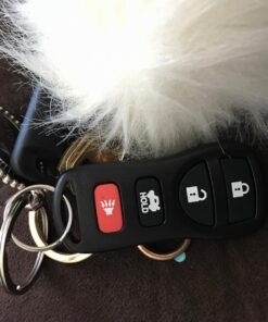 Keyless2Go Replacement for Keyless Entry Car Key Fob Remote for KBRASTU15 CWTWB1U733 30 71o2Wy34SsL