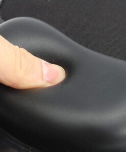 SKYZONAL Home Office Computer Arm Rest Chair Armrest Mouse Pad Mat Wrist Support Black (Please Measure Chair arm Rest Size and Confirm Our Straps Size Before Ordering) 22 71o2XltsXIL