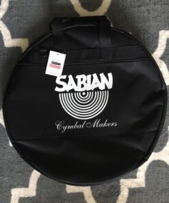 Sabian 22" Basic Cymbal Bag (61035) Black 9 71o2k1YRTiL