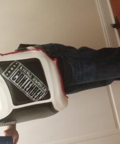 Contender Fight Sports Heavy Hitter Boxing Body Protector PBP Black/White 25 71o2xfXPk2L