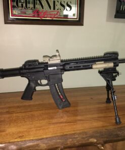 Monstrum 90 Lumens LED Flashlight with Rail Mount and Detachable Remote Pressure Switch Flat Dark Earth 31 71o2zYZwlzL