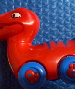 3 Bees and Me Dinosaur Car Toys for Toddlers | Dinosaurs with Wheels 4-in-1 Pack, Fun Party Toy, Play Set for Kids | Birthday Gift for Boys and Girls 36 71o3P84MgoL