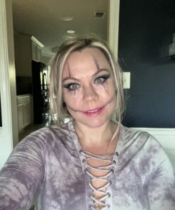 Mehron Makeup Rigid Collodion with Brush | Scarring Liquid | Scar Liquid | Liquid Scar Makeup | SFX Scar Makeup for Film .125 oz (4ml) 40 71o3QaL6CgL 1