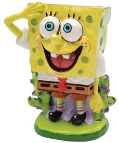 Alternative view of SpongeBob SquarePants® 2" Aquarium Ornaments, 7-Piece Set