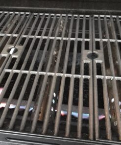 Grill Daddy GD12952S Pro Grill Brush-Cleans BBQ Easily with The Powe, 1, Black 29 71o3nt5csKL