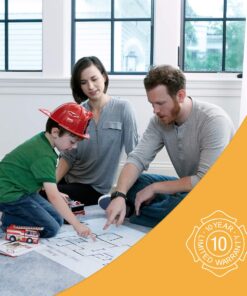 FIRST ALERT AUTO5 Car Fire Extinguisher, FESA5, UL RATED 5-B:C, Red, 1-Pack 23 71o48Taw4L