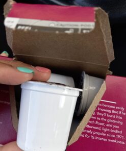 Starbucks K-Cup Coffee Pods—Medium & Dark Roast Variety Pack for Keurig Brewers—100% Arabica—6 boxes (60 pods total) 10 Count (Pack of 6) 28 71o4SrBFplL