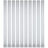 Sunlite FT40DL/865 Compact Fluorescent Twin Tube Light Bulbs, 40 Watts, 3150 Lumens, 6500K Daylight, 4-Pin 2G11 Base, 10 Pack 6500k - Daylight 16 71o4VH WQL