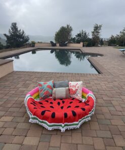 Intex Kiddie Pool - Kid's Summer Sunset Glow Design - 58" x 13" 33 71o4dSLNEL