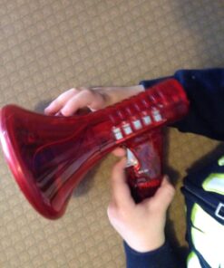 Toysmith Tech Gear Multi Voice Changer, Amplifies Voice With 8 Different Voice Effects, For Boys & Girls Ages 5+, Colors vary 25 71o4eUO1uuL