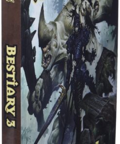 Pathfinder Roleplaying Game: Bestiary 3 Pocket Edition Paperback, February 20, 2018 6 71o4xhHw1WL