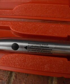 TEKTON 1/2 Inch Drive Micrometer Torque Wrench (10-150 ft.-lb.) | 24335 1/2 Inch Drive (10-150 ft.-lb.) 10-150 ft.-lb. 78 71o5F2S9PpL