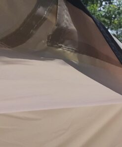 Coleman Red Canyon 8-Person Camping Tent, Weatherproof Family Tent Includes Room Dividers, Rainfly, Adjustable Ventilation, Storage Pockets, Carry Bag, & Quick Setup Black 40 71o5nWiLpfL