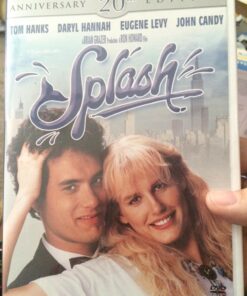 Splash (20th Anniversary Edition) DVD March 23, 2004 15 71o5slP7dyL