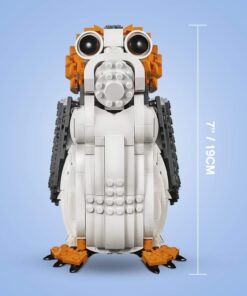 LEGO Star Wars: The Last Jedi PORG 75230 Building Kit (811 Pieces) (Discontinued by Manufacturer) 27 71o6LEzkHL