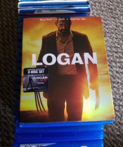 Logan Blu-ray May 23, 2017 25 71o6LRky3eL