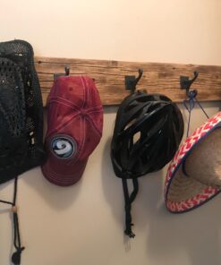 Franklin Brass Double Scroll Hook Assembly Wall Hooks 5-Pack, Gunmetal, FBSCRH5-TDG-C 5 Pack 53 71o77mjpH9L