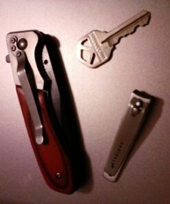 TAC FORCE Spring Assisted Folding Pocket Knife – Black Stainless Steel Drop Point Blade, Brown Wood Handle with Stainless Steel Bolster, Pocket Clip, Tactical, EDC, Rescue - TF-469 41 71o7BFjDnL