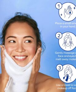 Albolene Moisturizing Cleanser, 6 Ounce Unscented 6 Ounce (Pack of 1) 24 71o7mUcSJUL