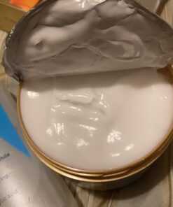 NIVEA Cocoa Butter Body Cream with Deep Nourishing Serum, Cocoa Butter Cream for Dry Skin, 16 Ounce Jar 39 71o7r34 CEL