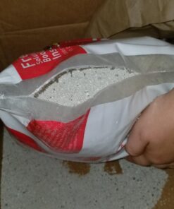 Dr. Elsey's Premium Clumping Cat Litter - Cat Attract - 99% Dust-Free, Low Tracking, Hard Clumping, Superior Odor Control, Natural Herbal Attractant, Unscented & Natural Ingredients, 40 lb 40 Lb / 18.14 Kg 37 71o7uBEcECL