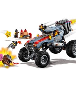 LEGO The Movie 2 Escape Buggy 70829 Building Kit, Build and Play Toy Car with Action Heroes (549 Pieces) (Discontinued by Manufacturer) 23 71o7uXW8dgL