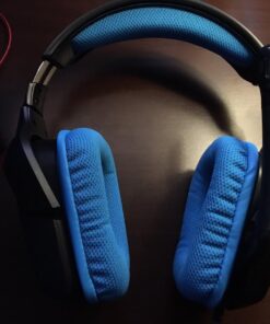 Logitech 981-000536 G430 7.1 Gaming Headset with Mic 40 71o7xTDGKVL