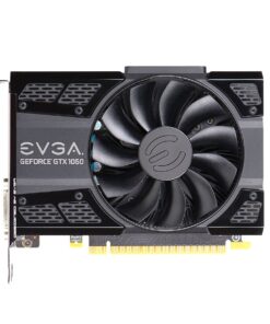 EVGA GeForce 04G-P4-6253-KR, GTX 1050 Ti SC GAMING, 4GB GDDR5, DX12 OSD Support (PXOC) Graphics Card SC (Single Fan) 34 71o80rnQ0jL