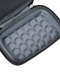 Hermitshell Travel Case Fits Sony ICFP26 Portable AM/FM Radio 13 71o8CqpDegL