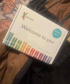 23andMe Ancestry Service - DNA Test Kit with Personalized Genetic Reports Including Ancestry Composition with 2750+ Geographic Regions, Family Tree, DNA Relative Finder and Trait Reports 48 71o8NotSpiL