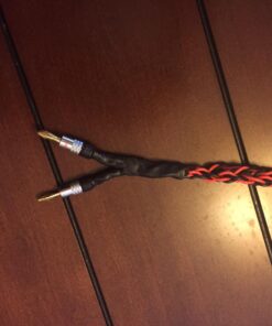 Mediabridge™ 16AWG 2-Conductor Speaker Wire (100 Feet, White) - 99.9% Oxygen Free Copper – ETL Listed & CL2 Rated for in-Wall Use (Part# SW-16X2-100-WH) 100 Feet 29 71o8O qiuWL