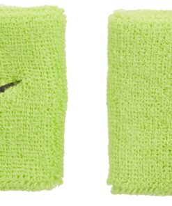 Nike Swoosh Wristbands One Size Atomic green 6 71o92xL5cXL
