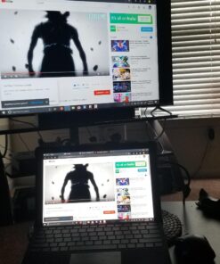 Amazon Basics HDMI Cable, 18Gbps High-Speed, 4K@60Hz, 2160p, Ethernet Ready, 10 Foot, Black 1 10 Feet 34 71o99wOuQuL