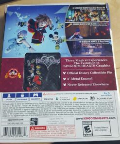 Kingdom Hearts HD 2.8 Final Chapter Prologue Limited Edition - PlayStation 4 36 71o9B JmXL