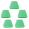 Poweka 5 Pack Air Filter Foam for Compatible with Poulan 530037793 Sears Craftsman Chainsaw 2 71o9CVrgC1L