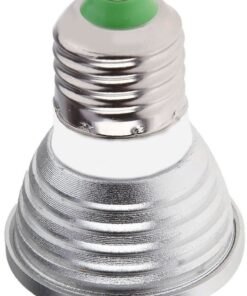 GPCT iMounTEK LED Magic Light Bulb with 16 Colors, 3 Watts, 25000 Hours (Multi Colored (4 Pack)) 11 71o9DKBp6EL