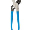 Channellock 415 10-Inch Smooth Jaw Tongue 2 71o9jBeym3L