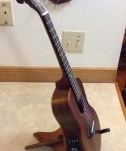 Kala Mahogany Foam Ukulele Stand (Us-Mhg-Foam) 22 71oARvHAMBL